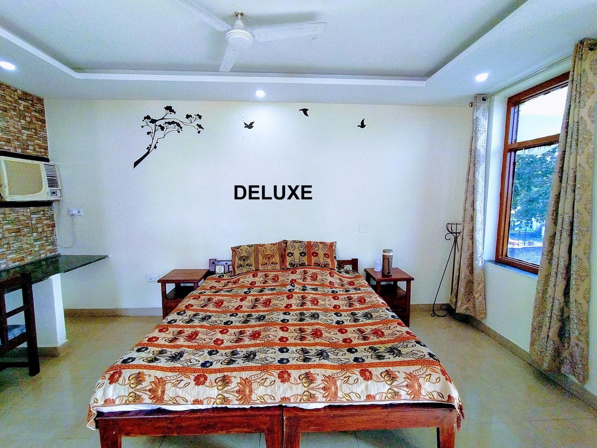 Swaraj Resorts Bharatpur Bagian luar foto