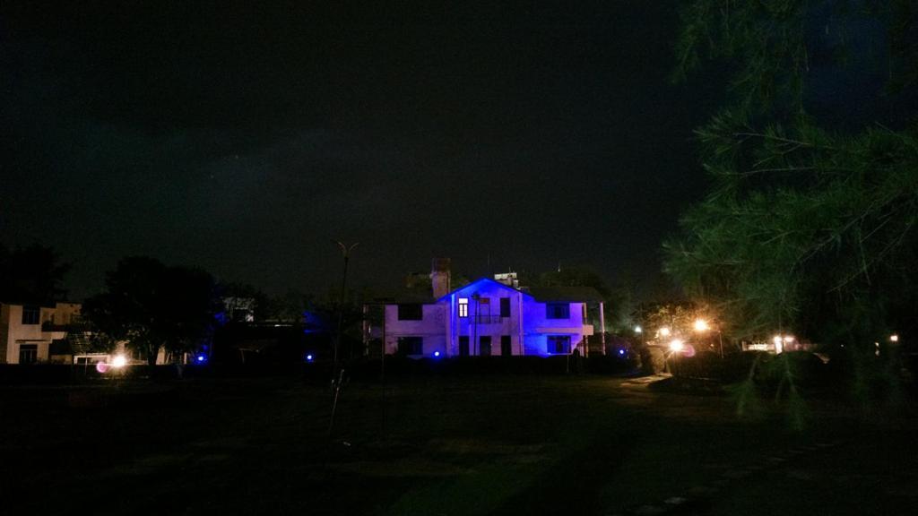 Swaraj Resorts Bharatpur Bagian luar foto