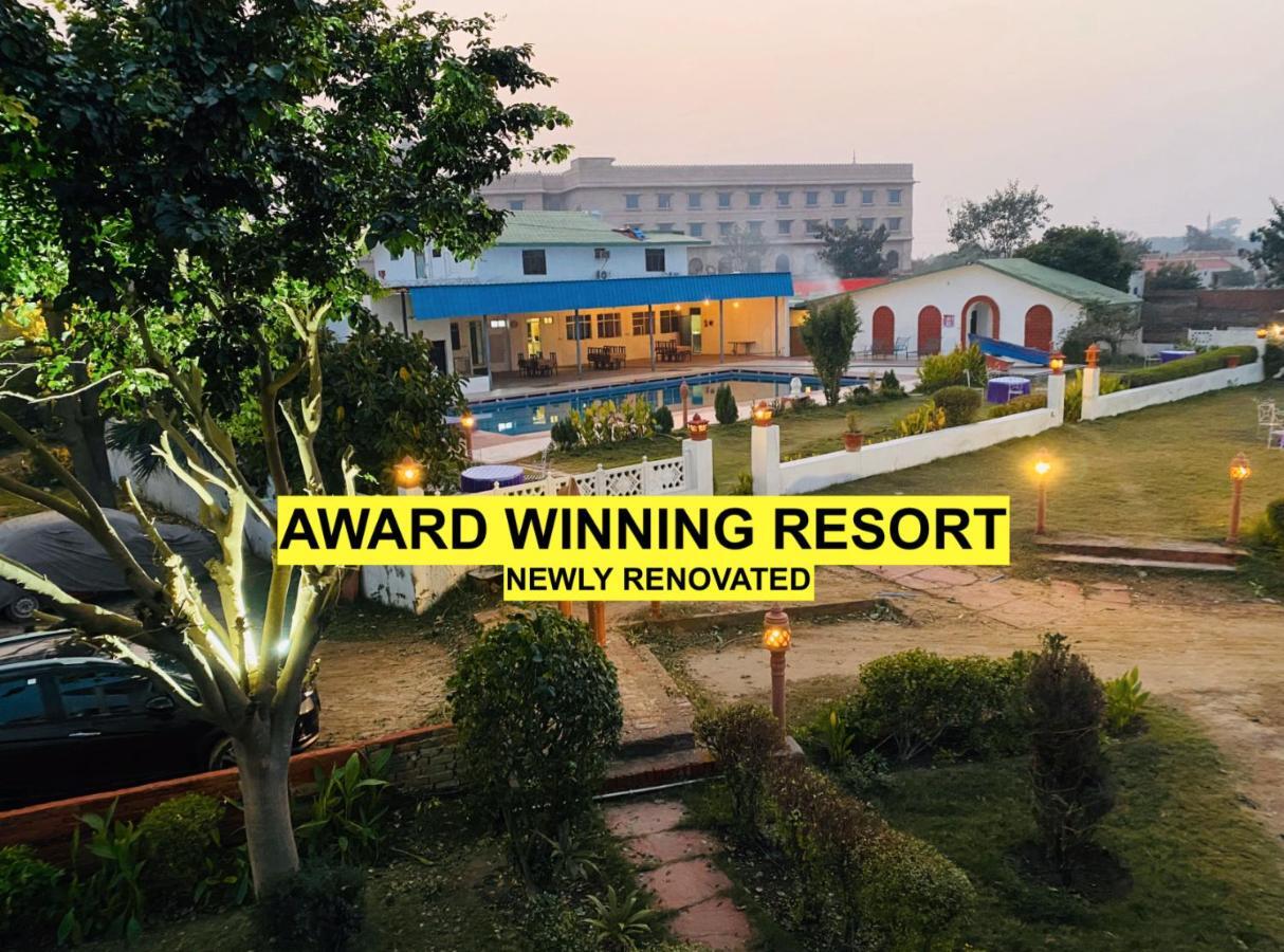 Swaraj Resorts Bharatpur Bagian luar foto