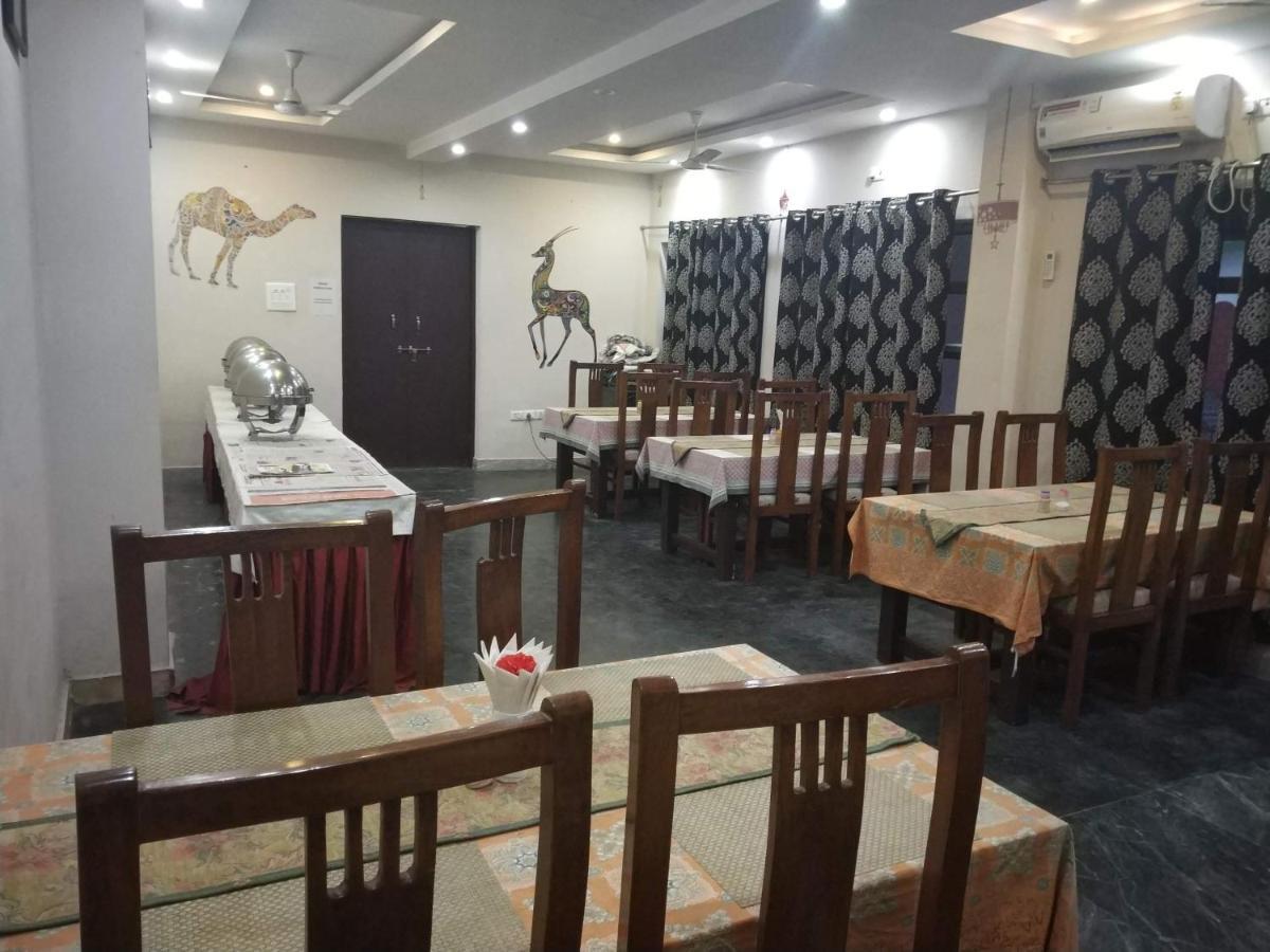 Swaraj Resorts Bharatpur Bagian luar foto