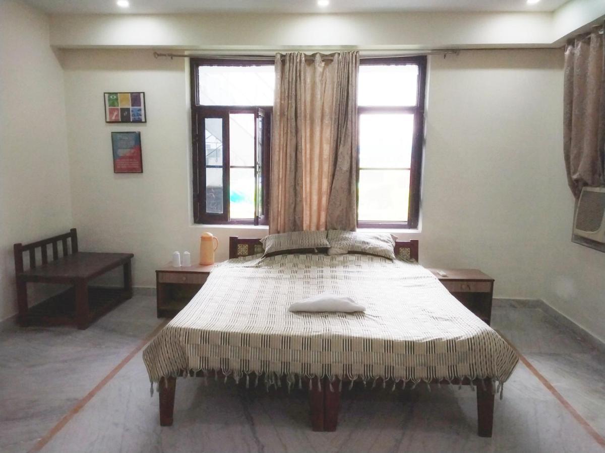 Swaraj Resorts Bharatpur Bagian luar foto