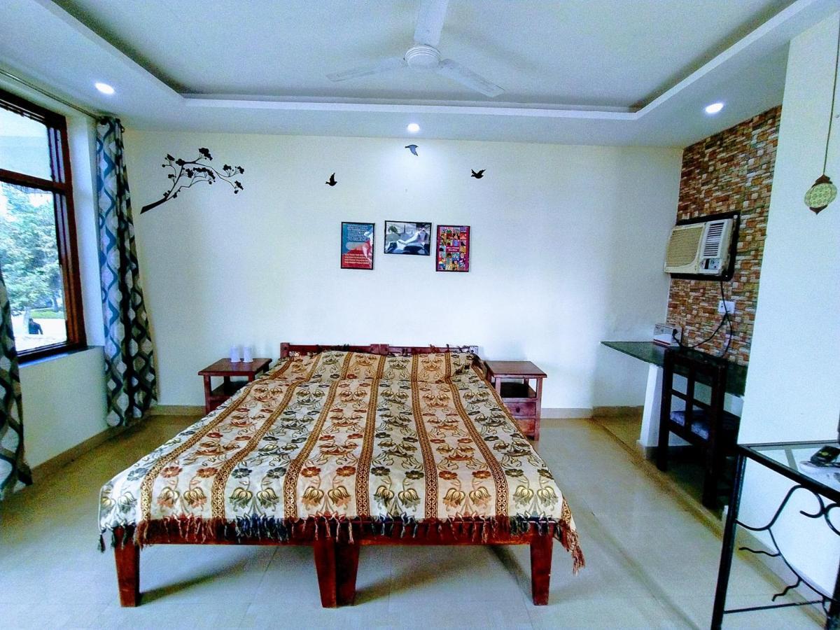 Swaraj Resorts Bharatpur Bagian luar foto